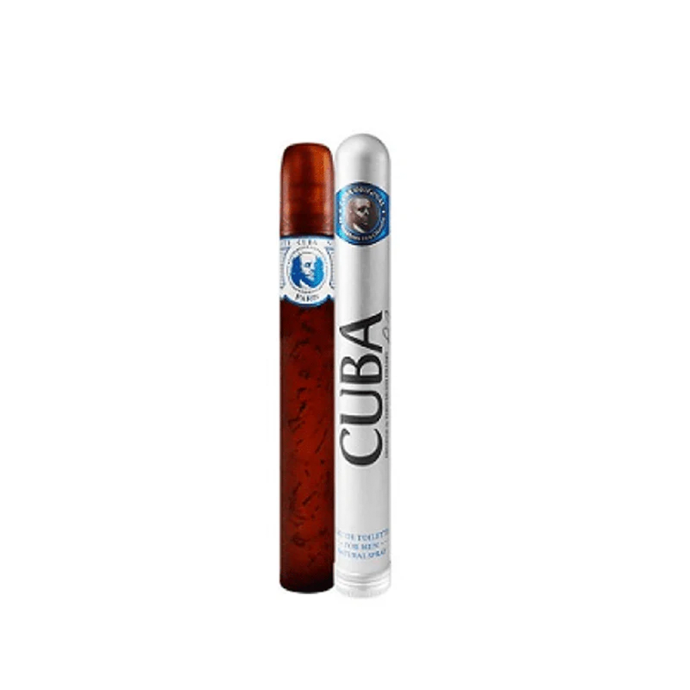 Cuba Blue EDT 35 ML (H)