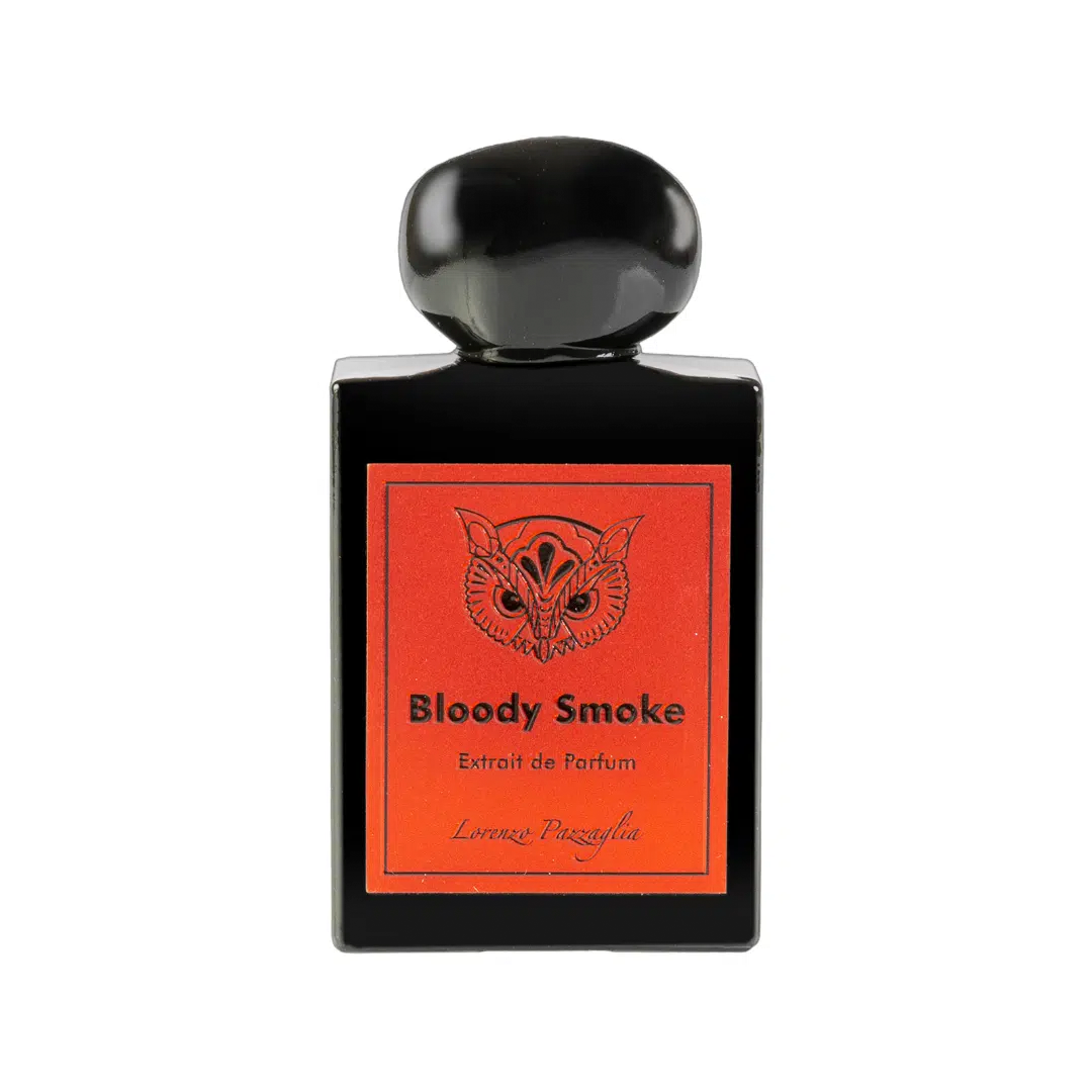 Lorenzo Pazzaglia Bloody Smoke Extrait De Parfum 50ML (U)