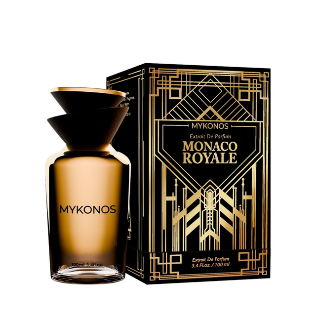 Mykonos Monaco Royale Extrait de Parfum 100 ML (U)
