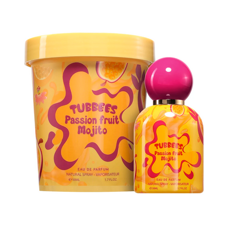Tubbees Passion Fuirt Mojito EDP 50 ml