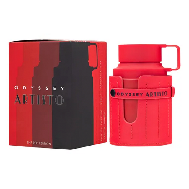 Armaf Odyssey Artisto The Red Edition EDP 100 ml (U)