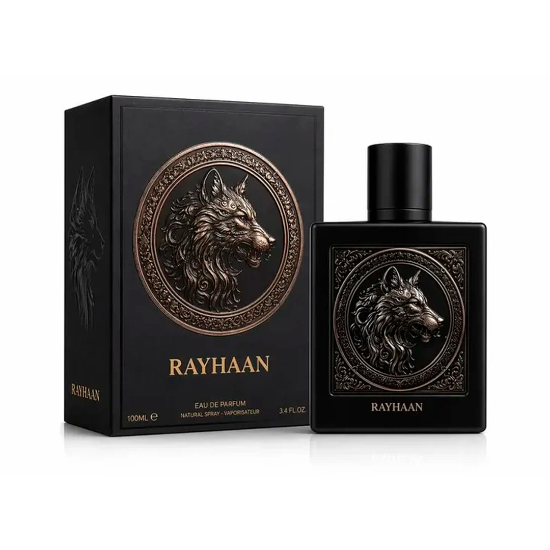 Rayhaan Wolf EDP 100 ml (H)