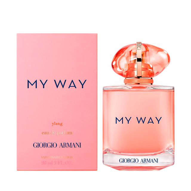 Giorgio Armani My Way Ylang EDP 90 ml (M)