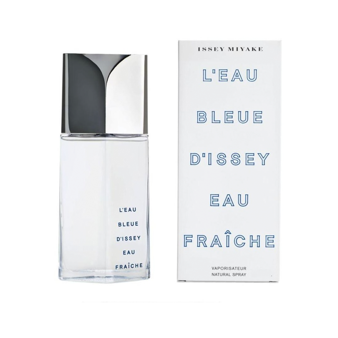 Issey Miyake Leau Bleu Dissey Eau Fraiche EDT 125 ml (H)