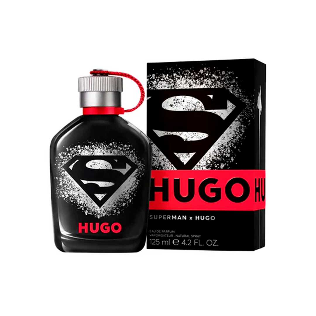 Hugo Boss Superman x Hugo EDP 125 ML (H)