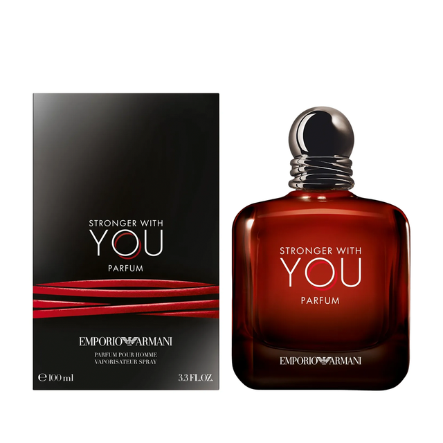 Emporio Armani Stronger With You Parfum100 ml (H)