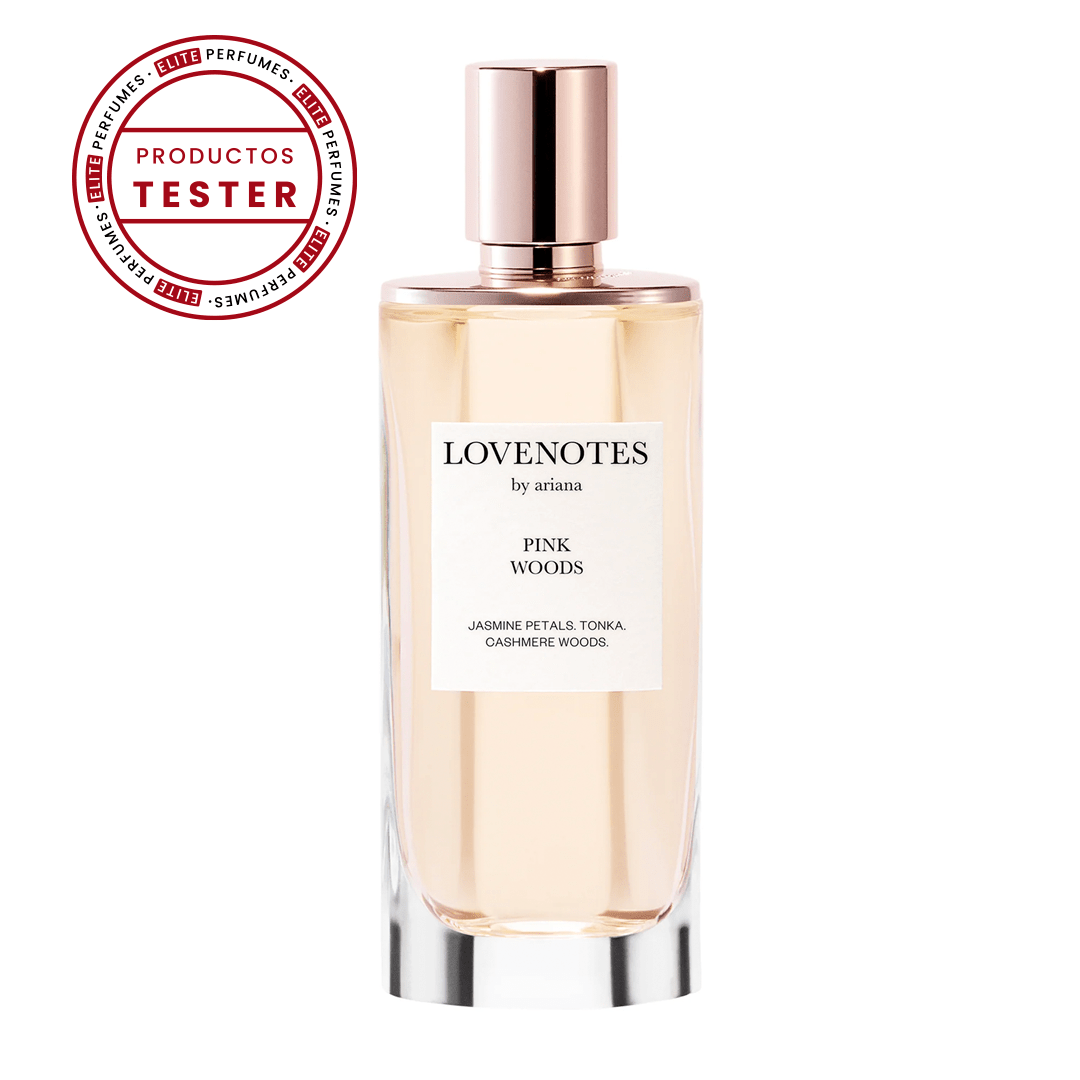 Ariana Grande Love Notes Pink Woods EDP 125 ML Tester (M)