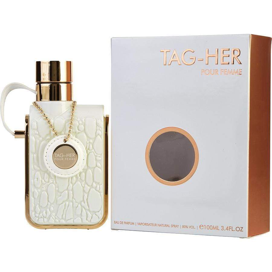 Armaf Armaf Tag her Pour Femme  EDP 100 ML (M)