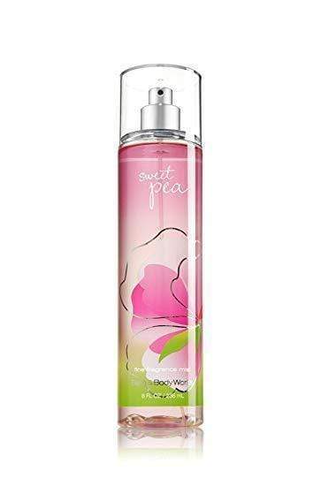 Bath & Body Works Sweet Pea 236 ML Colonia (M)