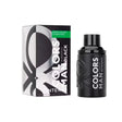 Benetton Colors Man Black Intenso EDP 100 ML (H)
