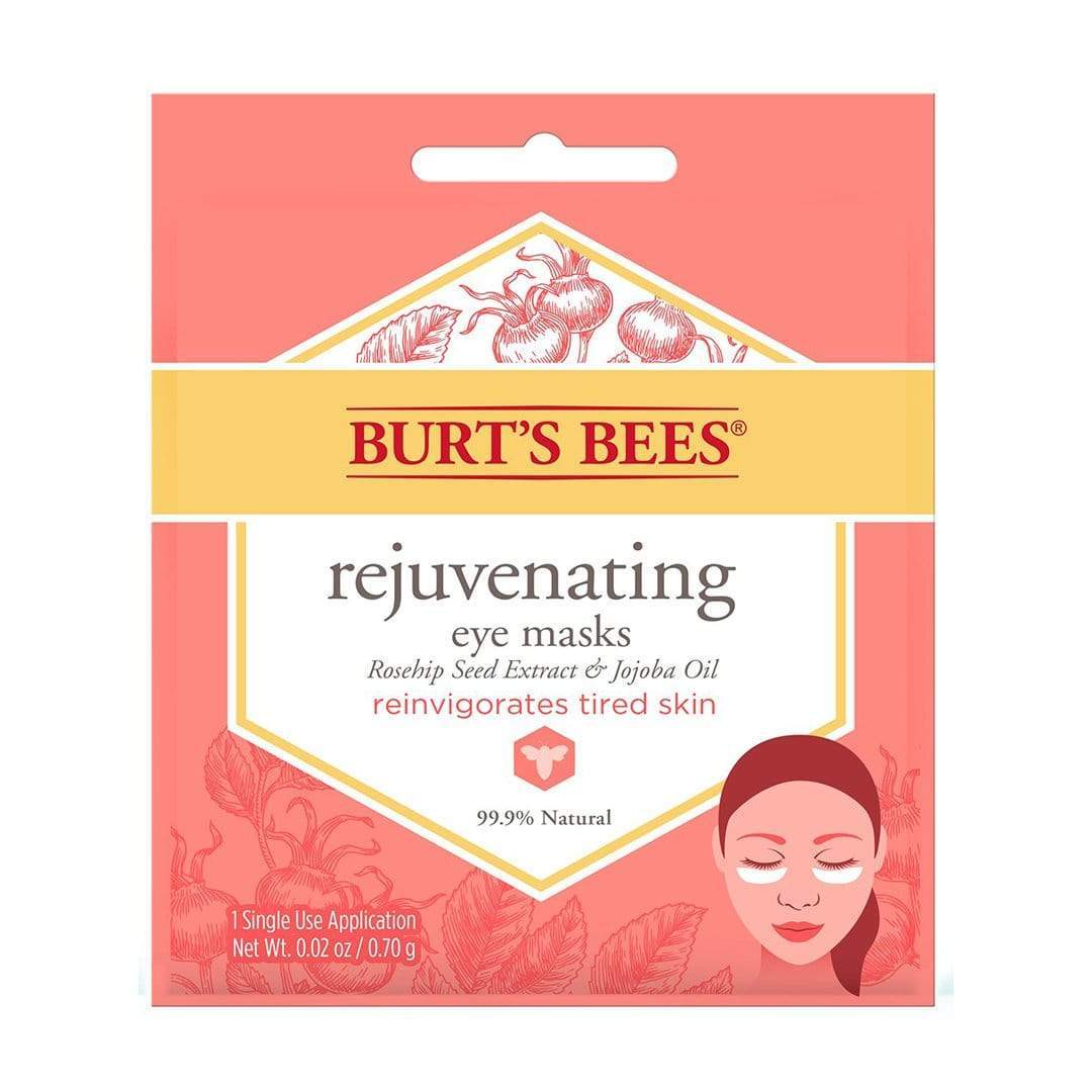 Burt's Bees Máscara de Ojos Rejuvenecedora
