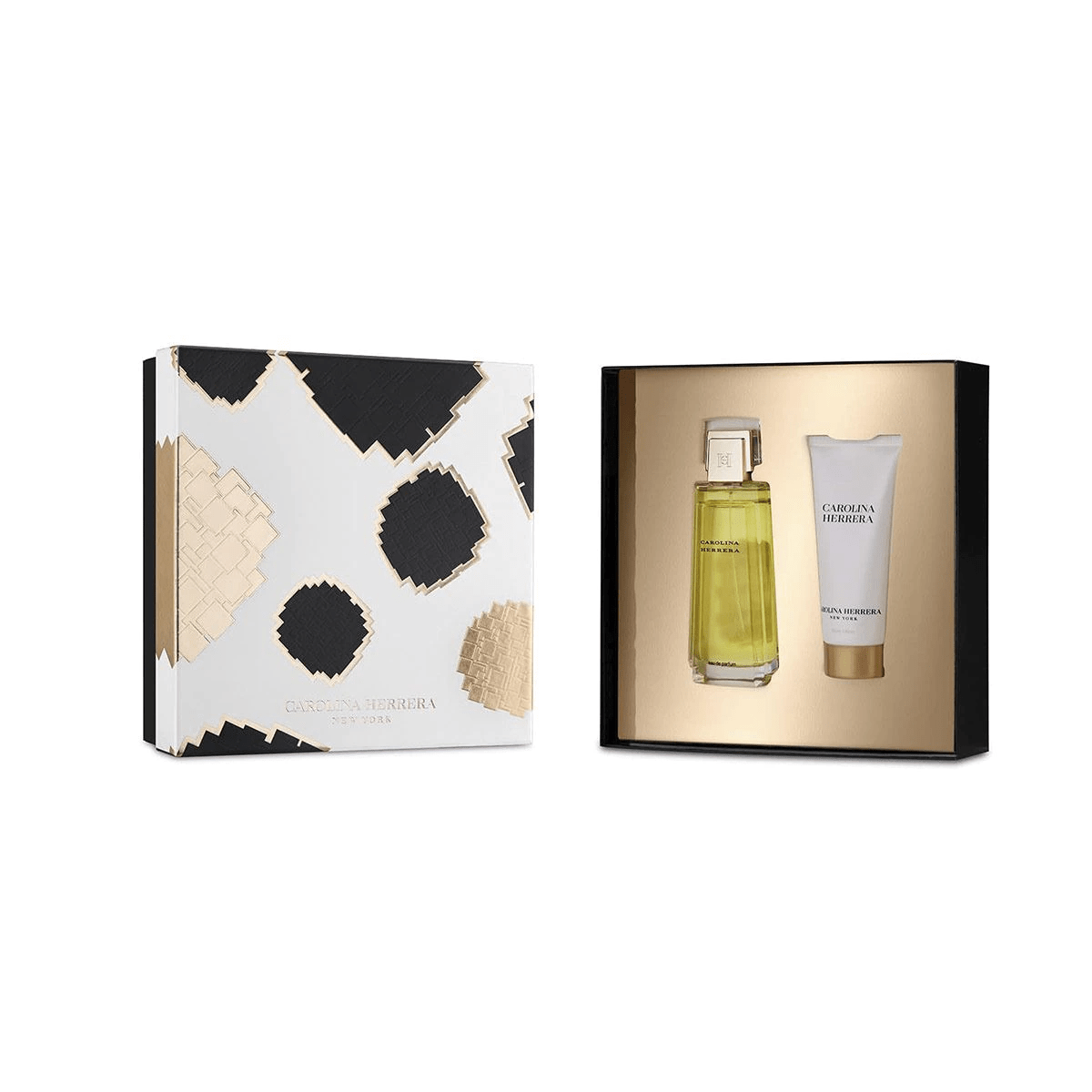 Carolina Herrera Carolina Herrera Carolina Herrera New York Set 100 ml + 100 ml Crema (M)