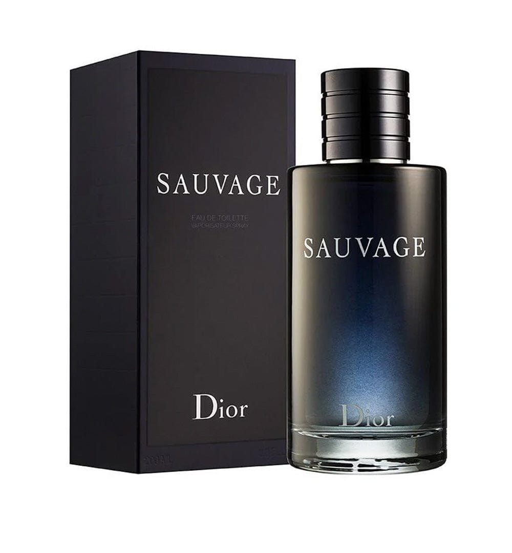 Christian Dior Sauvage EDT 200 ML (H) – Elite Perfumes Distribuidor