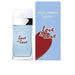 Dolce & Gabbana Dolce & Gabbana Light Blue Love is Love Pour Femme 100 ML (M)