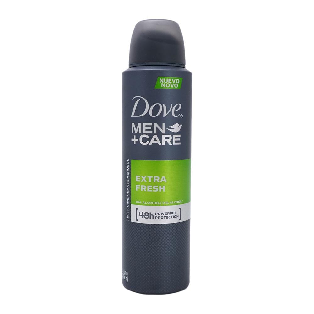 Dove Antitranspirante Dove Men Care extra Fresh 150 ML — Elite Perfumes ...