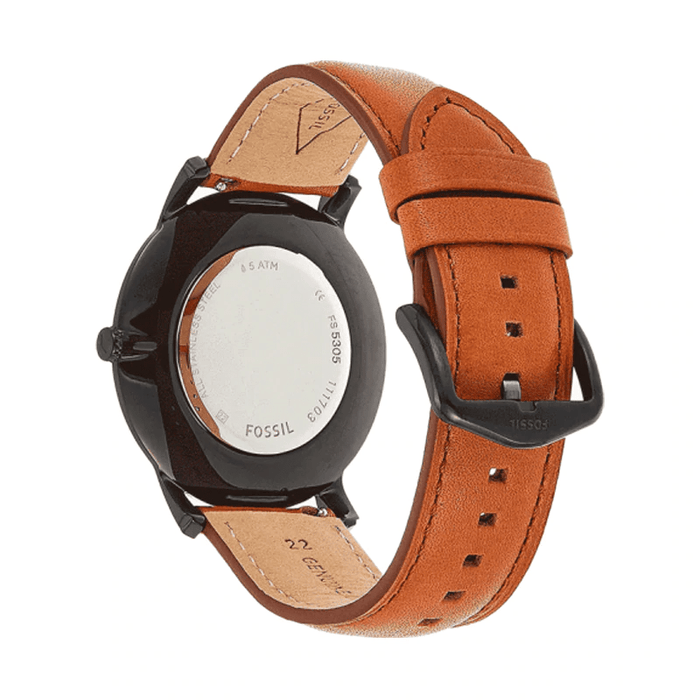 Fossil Fossil Reloj Análogo Hombre FS5305