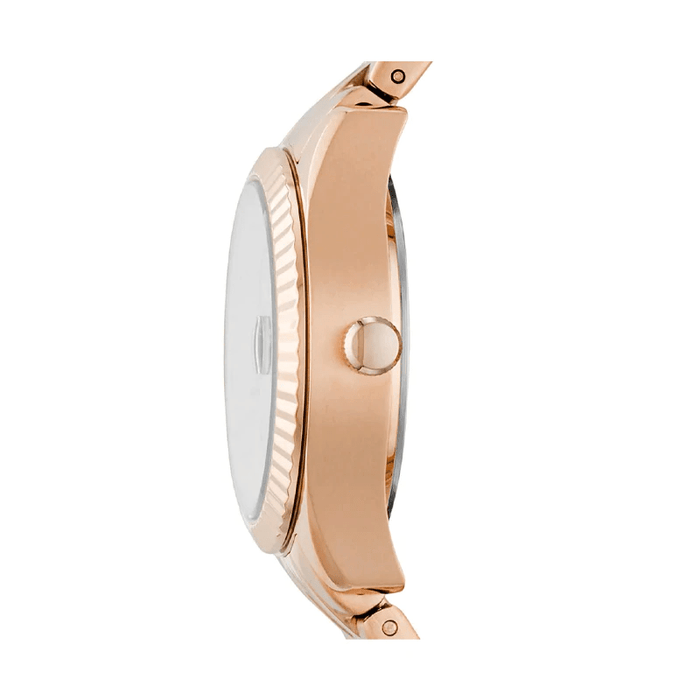 Fossil Fossil Reloj Análogo Mujer ES4992