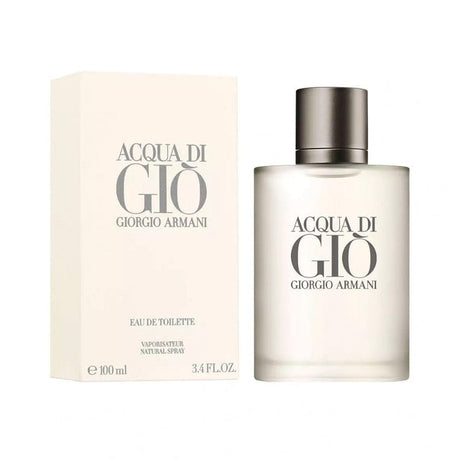 Giorgio Armani Acqua Di Gio EDP 100 ML (H)