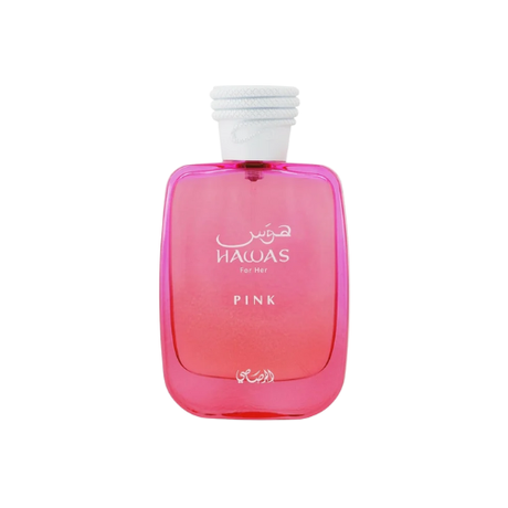 Rasasi Hawas For Her Pink EDP 100 ml (M)