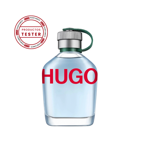 Hugo Boss Men Cantimplora EDT 125 ML Tester (H)