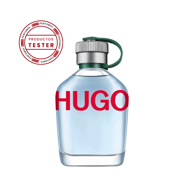 Hugo Boss Men Cantimplora EDT 125 ML Tester (H)