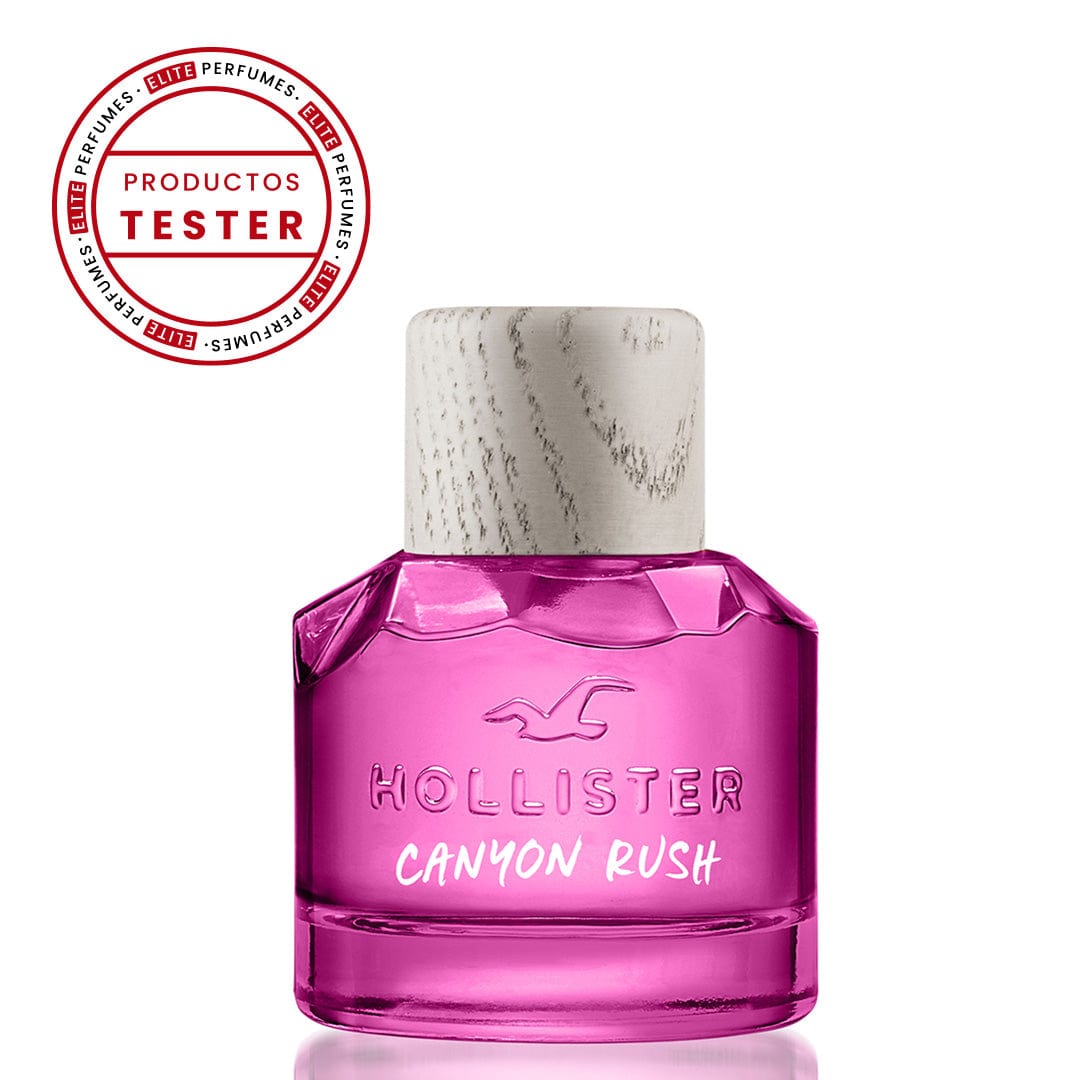 Hollister Hollister Canyon Rush EDP 100 ML Tester (M)