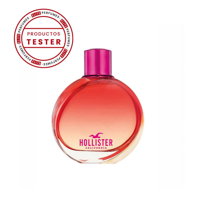 Hollister Hollister Wave 2 EDP 100 ML Tester (M)