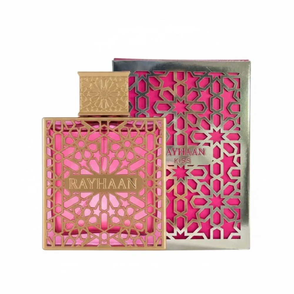Rayhaan Kiss EDP 100 ML (M)