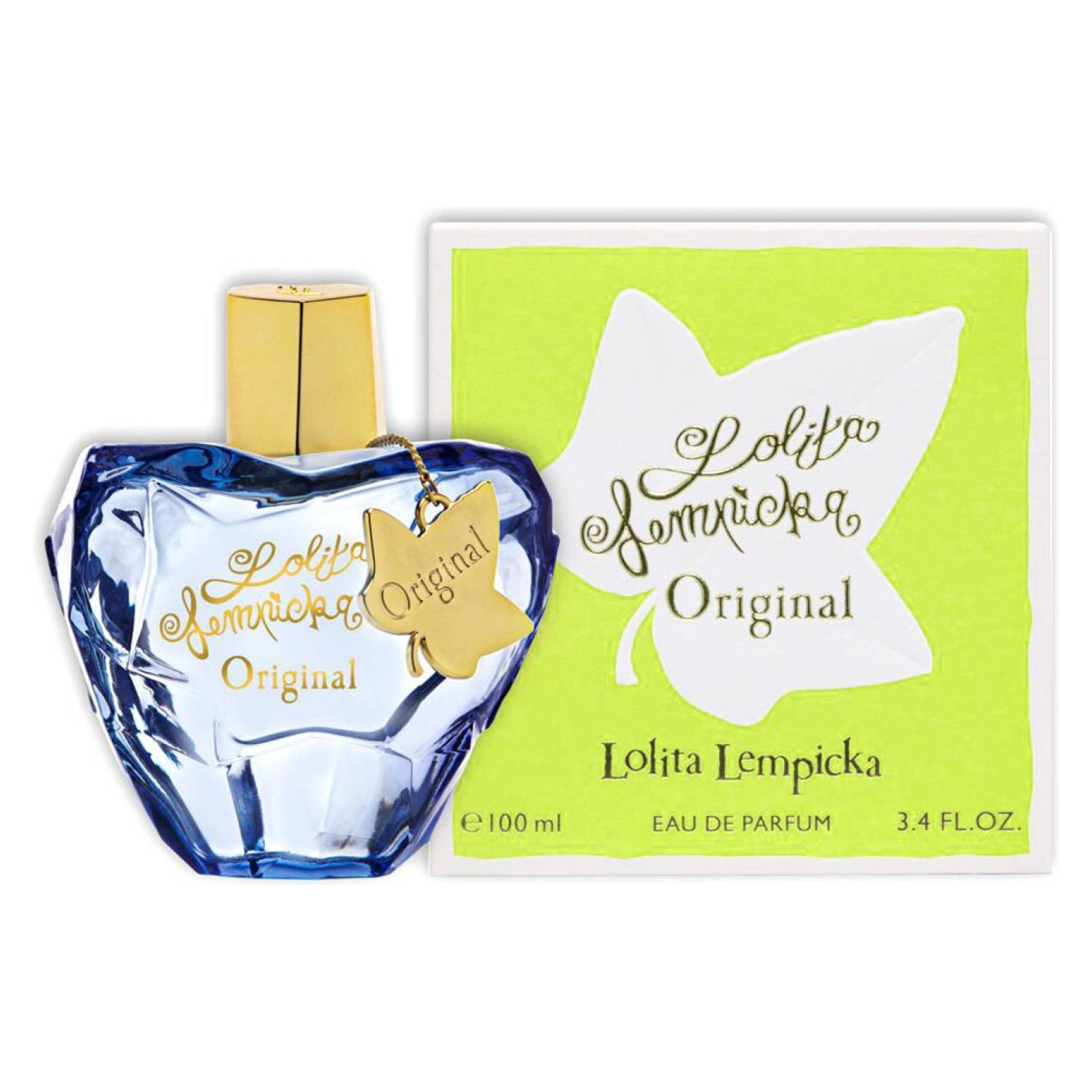 Lolita Lempicka Original EDP 100 ML (M) – Elite Perfumes Distribuidor