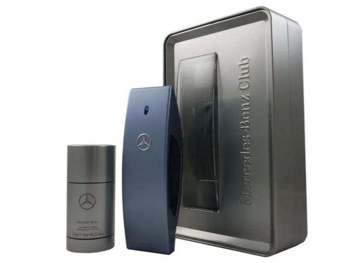 Mercedes Benz Mercedes Benz Club Fresh Set EDT 100 ML + Desodorante 75g (H)