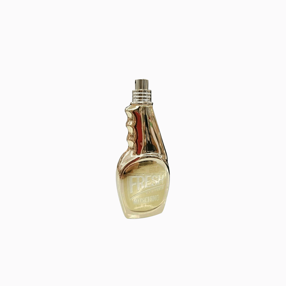 Moschino Gold Fresh Couture EDT 100 ML Tester (M)