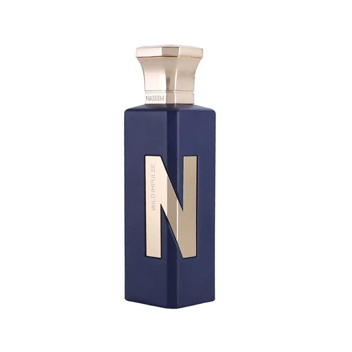 Naseem Naseem Wild Impulse Hombre Aqua Parfum 75 ML Sin Alcohol (H)