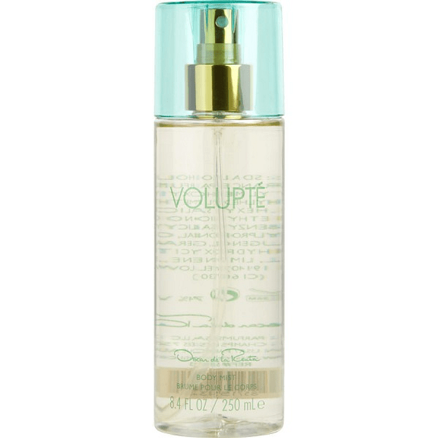 Oscar De La Renta Oscar De La Renta Volupte Body Mist 250 ML (M)