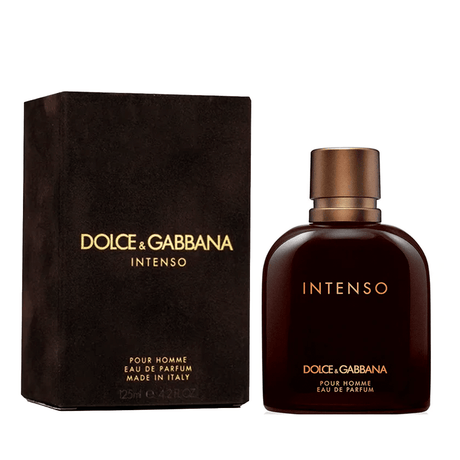 Dolce & Gabbana Pour Homme EDP Intense 125 ml (H)