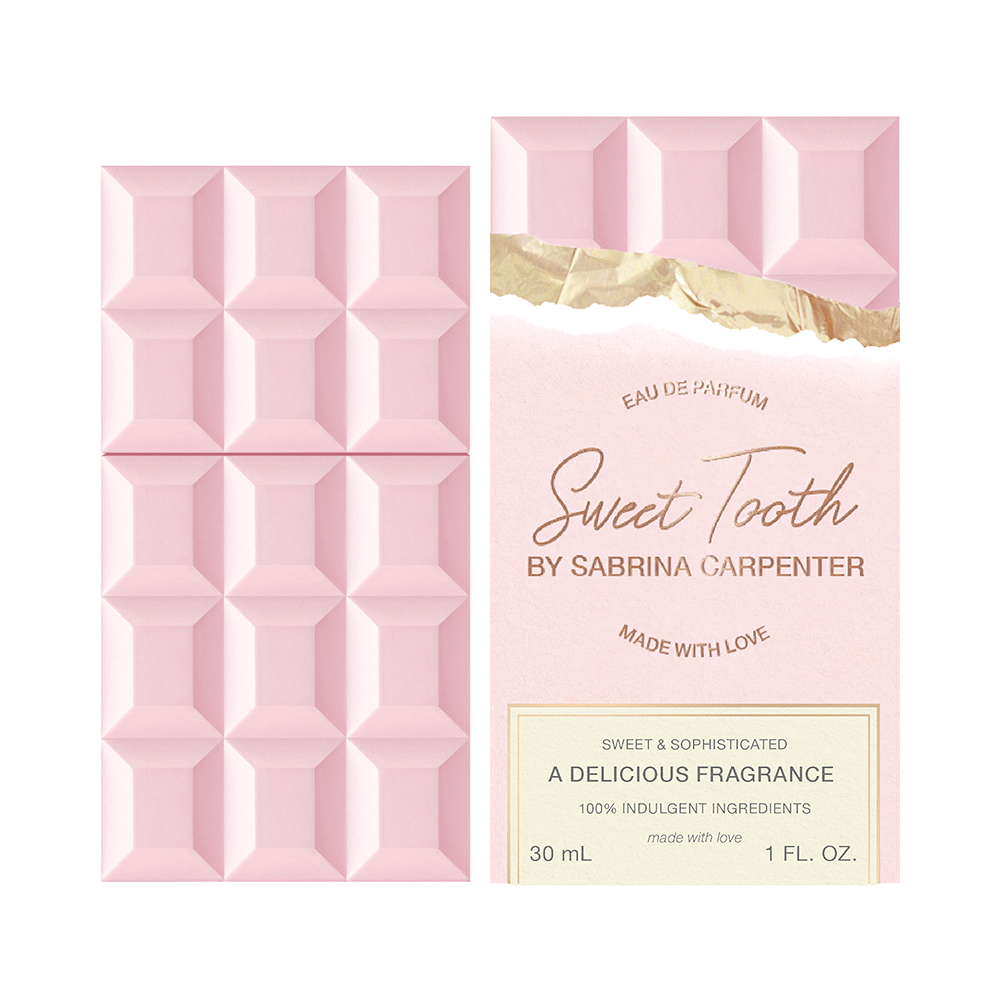Sabrina Carpenter Sweet Tooth EDP 30ML (M) – Elite Perfumes Distribuidor
