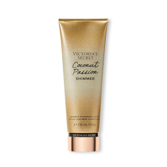 Victoria Secret Coconut Passion Shimmer Loción 236 ml (M)