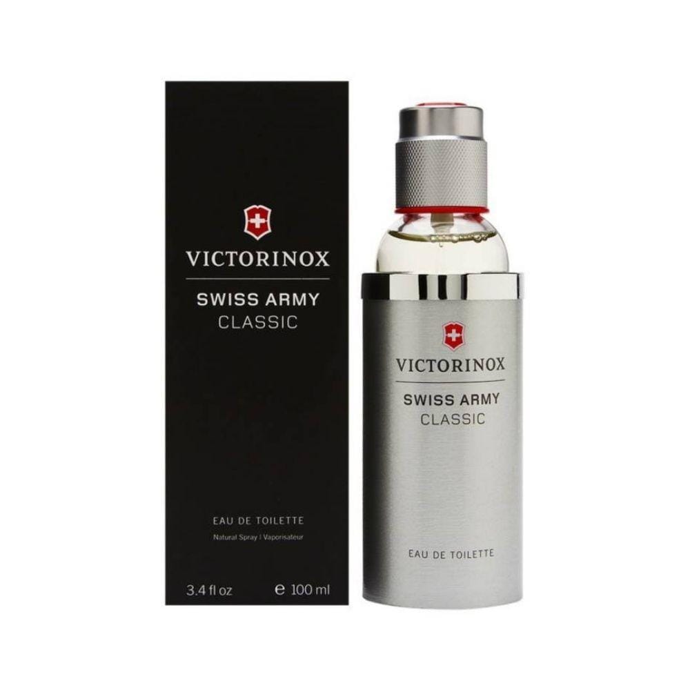Swiss Army Classic Men EDT 100 ML (H)