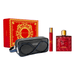 Versace Versace Eros Flame Set EDP 100 ML + EDP 10 ML + Bolso (H)