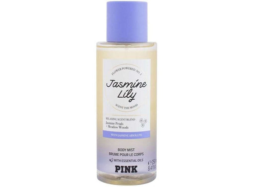 Victoria's Secret Victoria's Secret PINK Jasmine Lily Body Mist 250 ML (M)