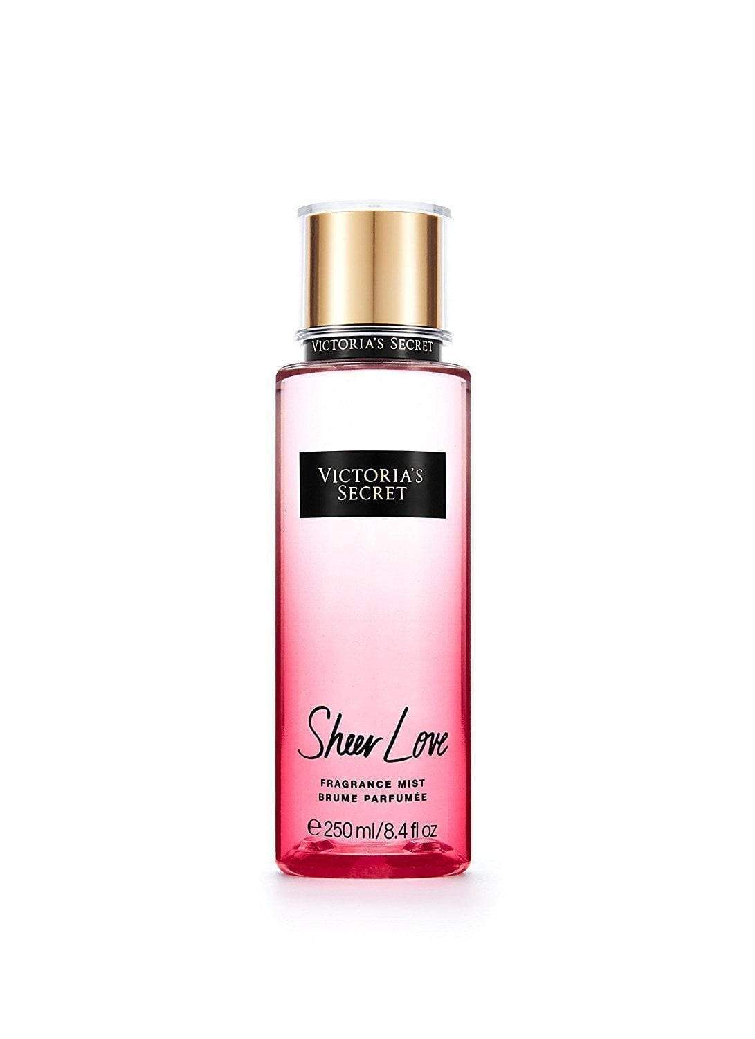 Victoria's Secret Secret Charm Body Mist 250 ML (Botella Nueva) (M)