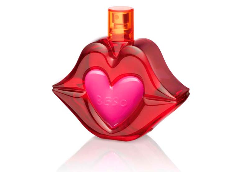 Agatha Ruiz De La Prada Agatha Ruiz De La Prada Beso EDT 100 ML TESTER (M)