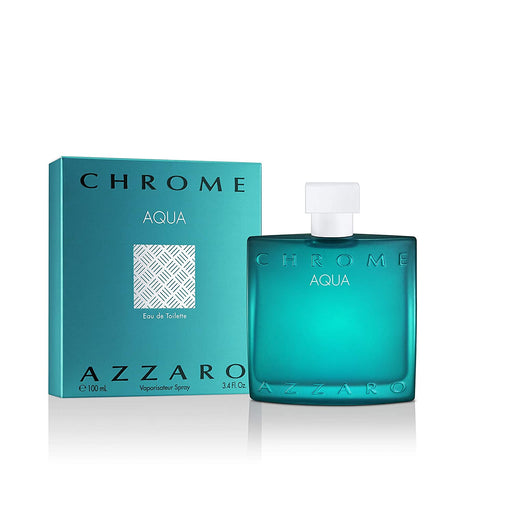 Azzaro Azzaro Chrome Aqua EDT 100 ML (H)