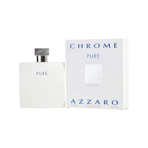 Azzaro Azzaro Chrome Pure EDT 100 ML (H)