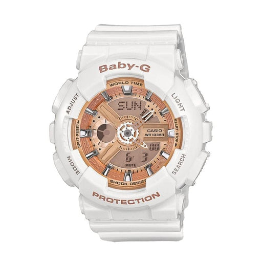 Baby G Baby G Reloj Digital Analogo Mujer BA-110-7A1