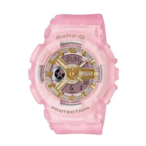 Baby G Baby G Reloj Digital Analogo Mujer BA-110SC-4A