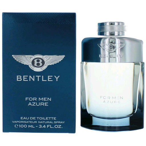 Bentley Bentley For Men Azure EDT 100 ML (H)