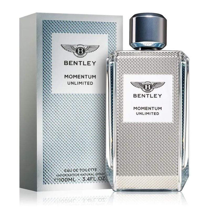 Bentley Bentley Momentum Unlimited EDT 100ML (H)