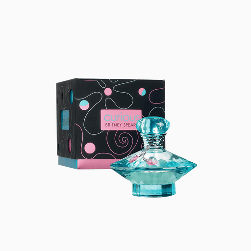 Britney Spears Britney Spears Curious EDP 100ML (M)
