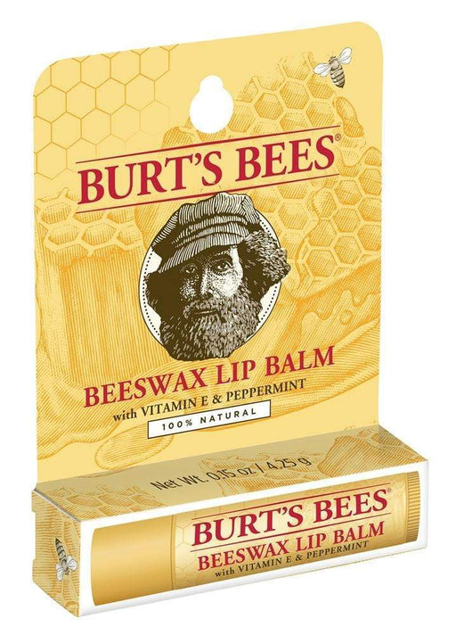 Burt's Bees Burt's Bees Bálsamo Labial Cera de Abejas Blister