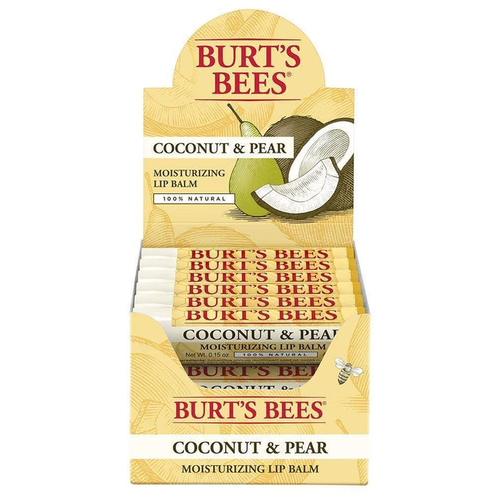 Burt's Bees Burt's Bees Bálsamo Labial Coco y Pera